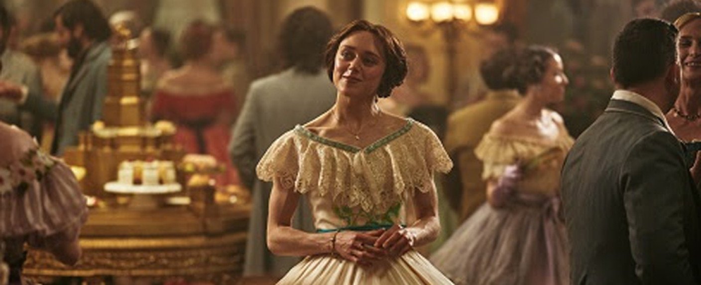 Historische Miniserie mit Mary-Louise Parker in der Hauptrolle