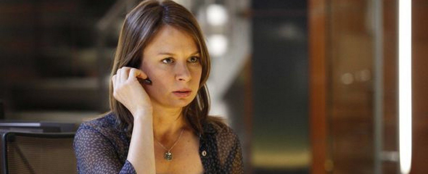 Fanliebling nimmt Rolle der Chloe O'Brian wieder auf