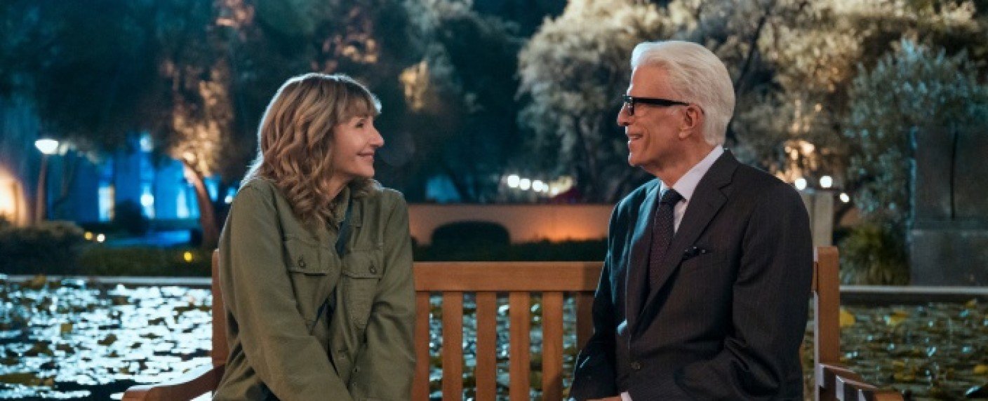 Stars aus "Navy CIS", "Brooklyn Nine-Nine", "Bones" und "Bosch" neben Ted Danson