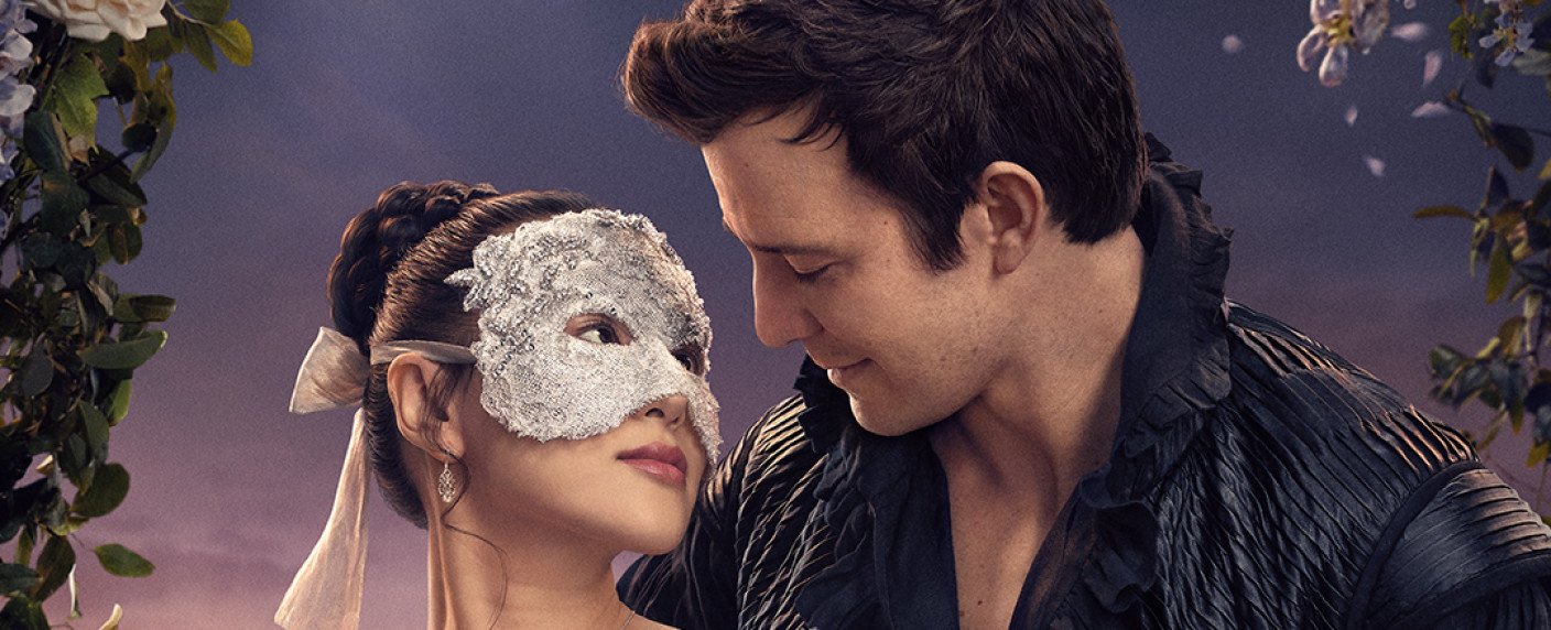 Benedict Bridgerton trifft auf sein pers&ouml;nliches "Aschenputtel"