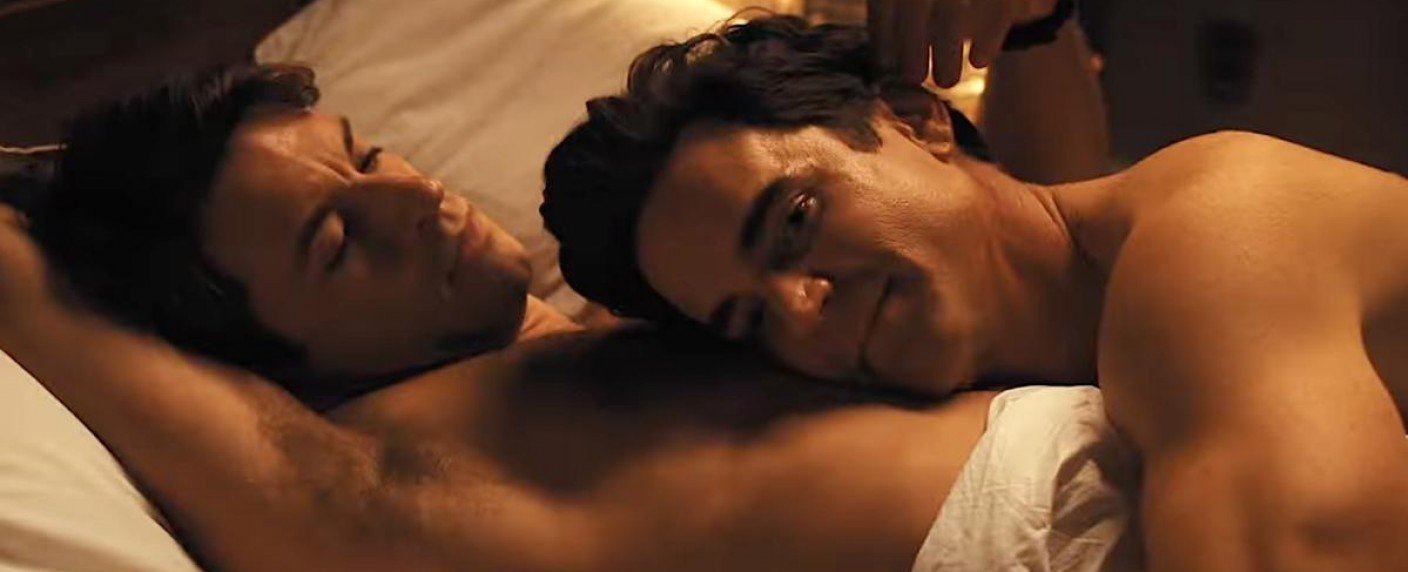 Stars aus "White Collar" und "Bridgerton" erzählen epische Liebesgeschichte