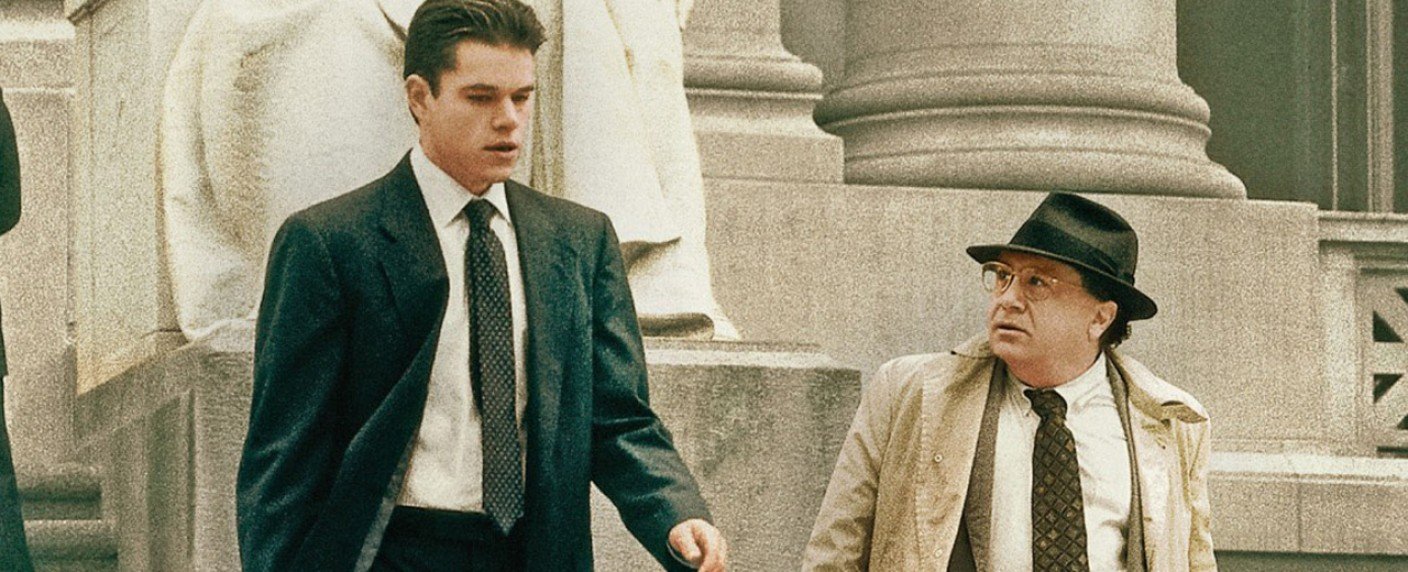 Justizdrama von Francis Ford Coppola mit Matt Damon wird neu verfilmt