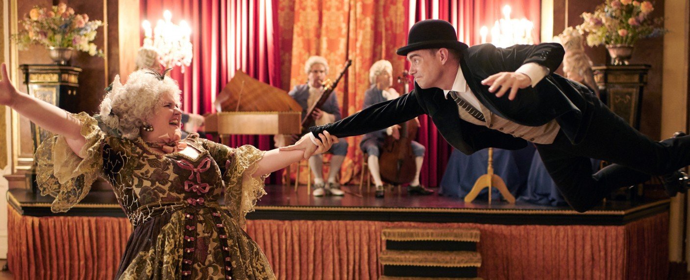 Comeback des Gentleman-Zauberers im Herbst