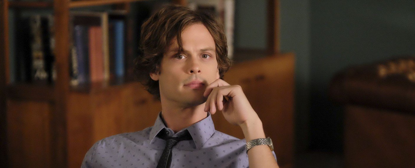 Kurzfristige Rückkehr für Dr. Spencer Reid