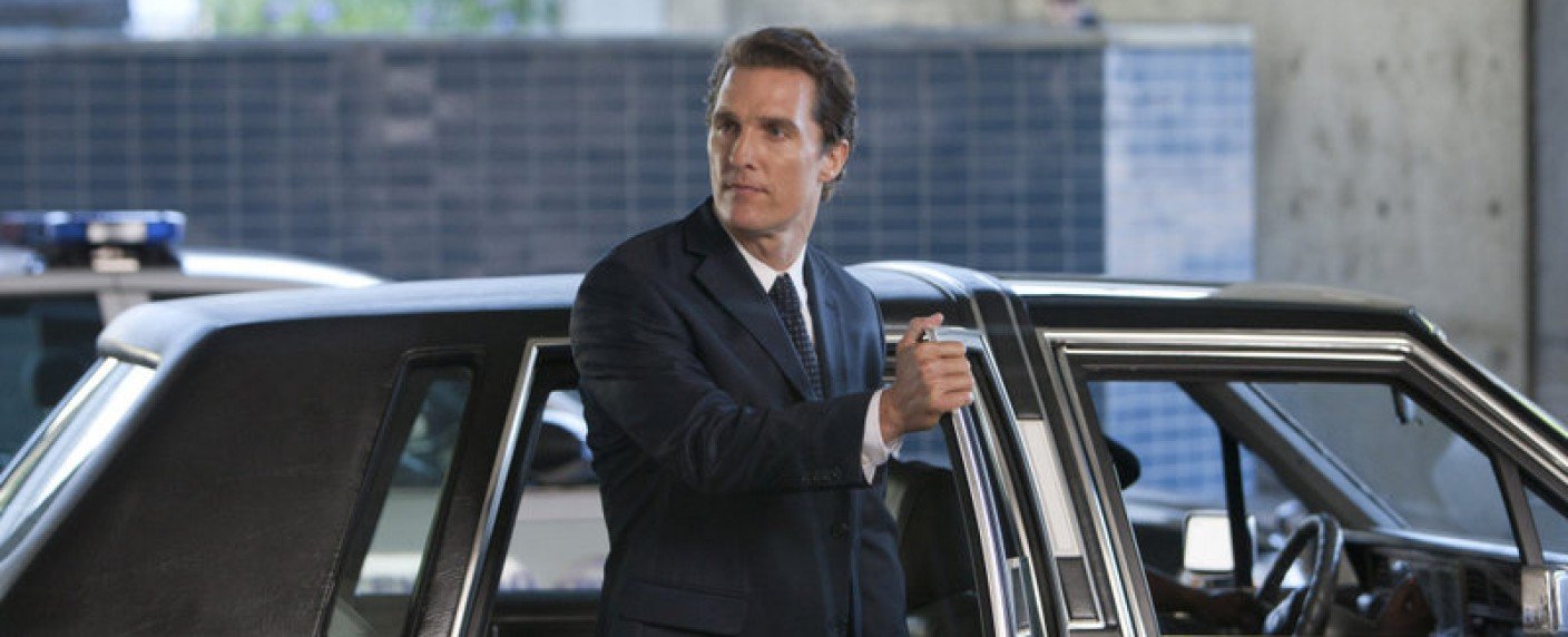 Weitgehende Produktionszusage für "The Lincoln Lawyer"