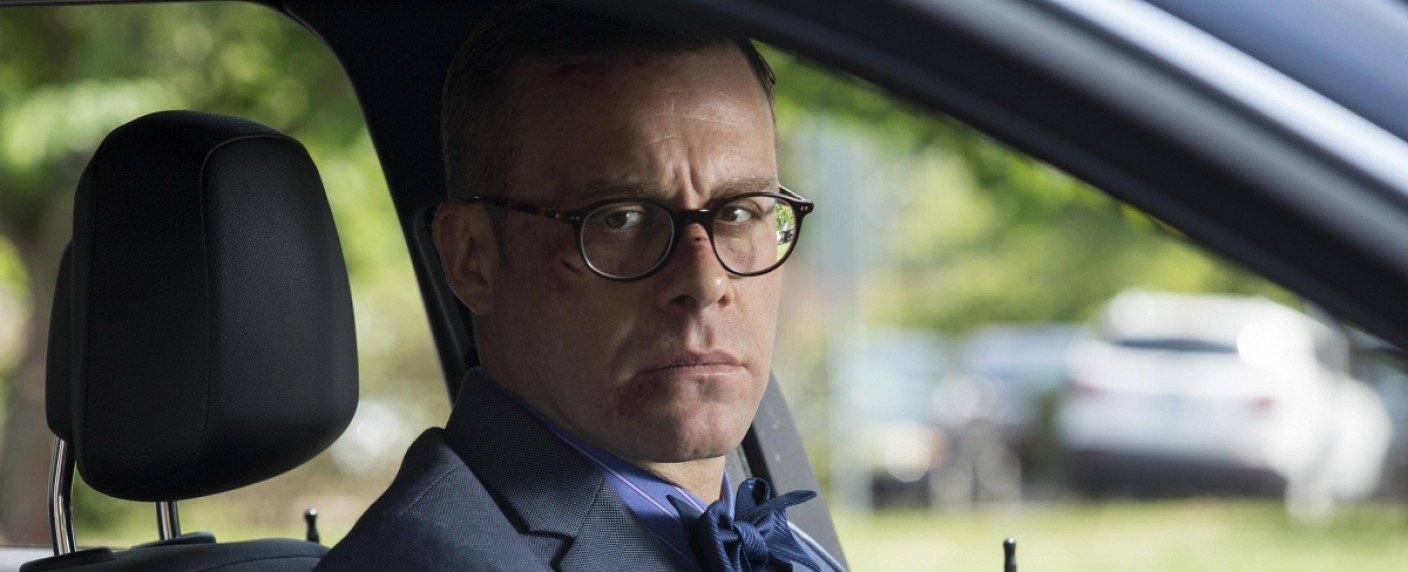 Zudem ist Casey Labow neu dabei