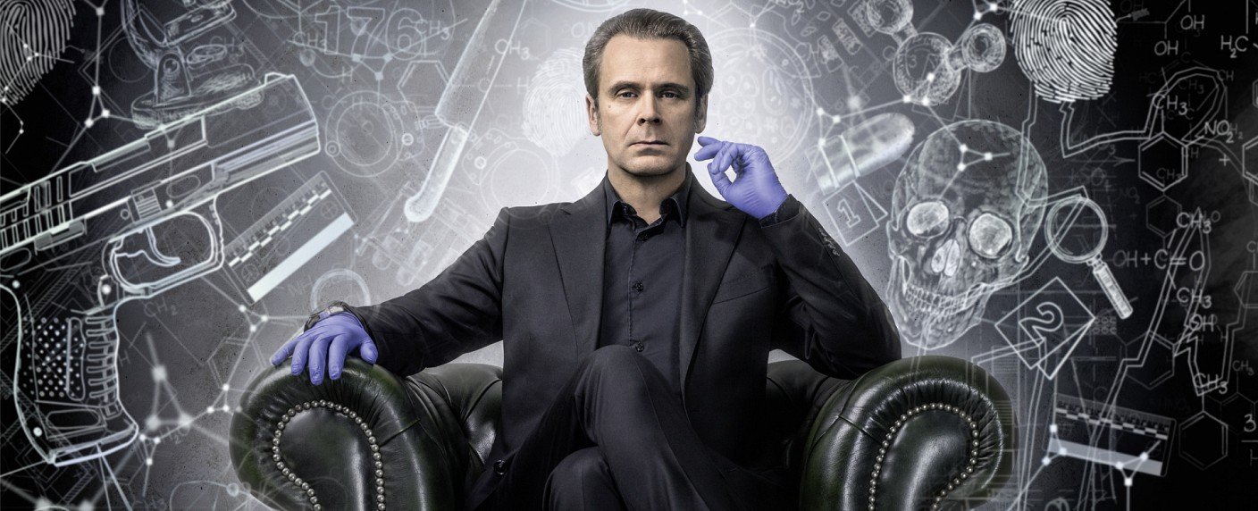 Neue ZDF-Krimireihe mit Matthias Matschke als ermittelnder Uni-Professor