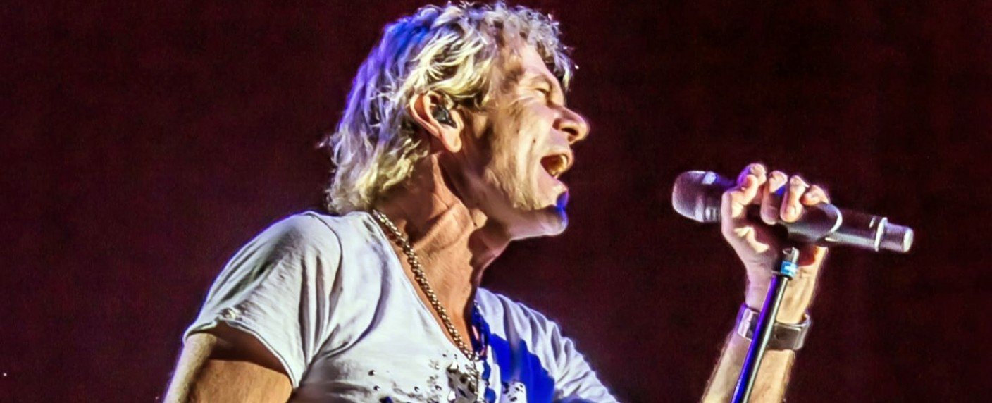 Sänger steht seit 35 Jahren auf der Bühne