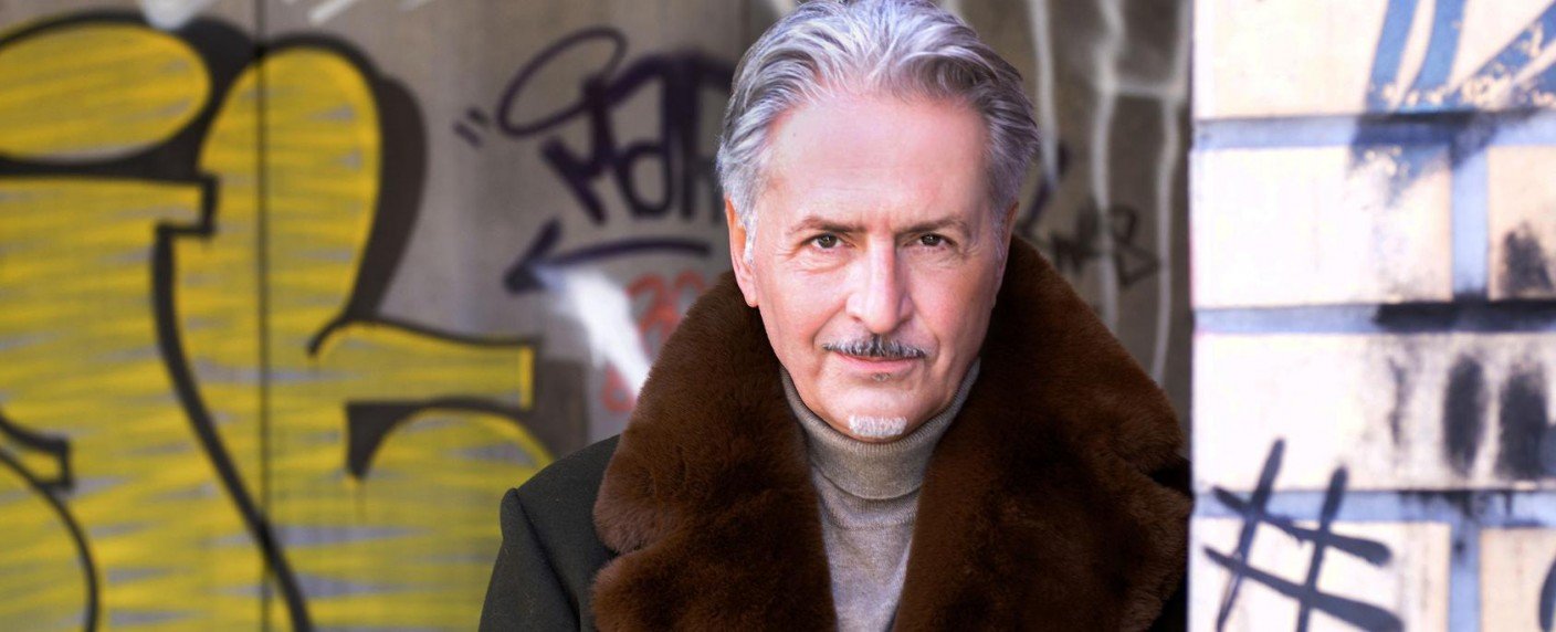 Matthias Unger verkörpert erneut den Waffenhändler Bajan Linostrami