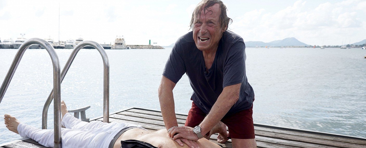 Dritter Film der Krimireihe wird produziert