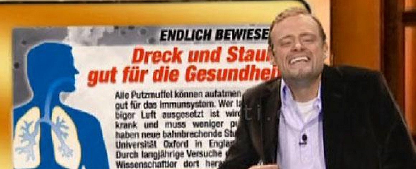 "Switch Reloaded"-Star soll historische Figuren parodieren