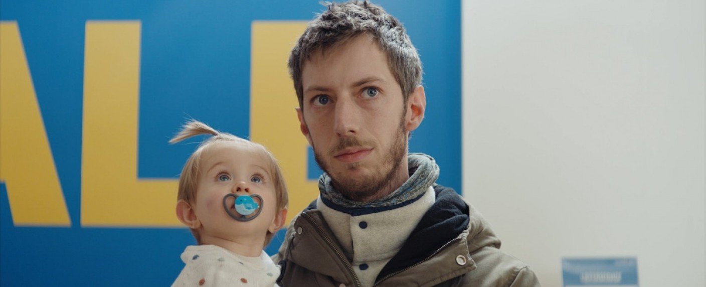 Tragikomische Geschichten eines alleinerziehenden Vaters