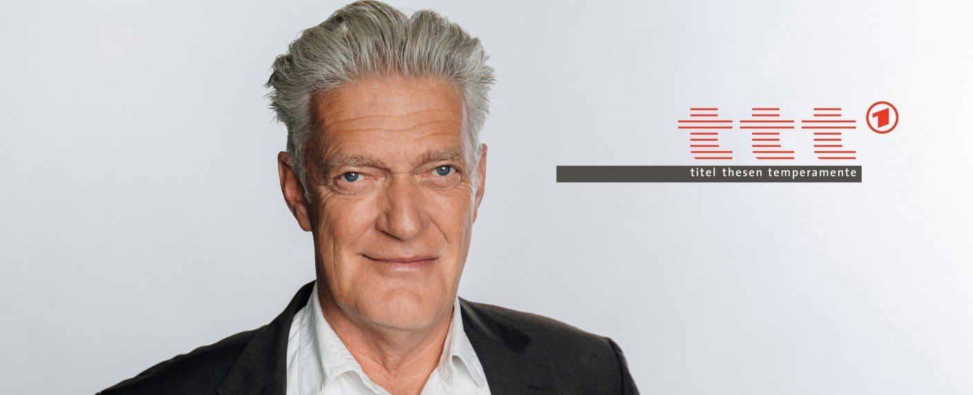 Moderator verlässt ARD-Kulturmagazin am kommenden Sonntag