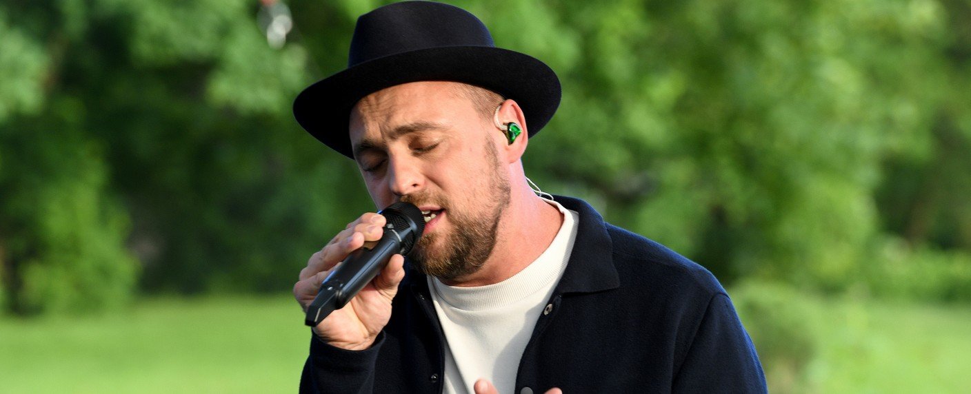 Mutzke, Sampson, Hänni und Meis stimmen auf Finale ein