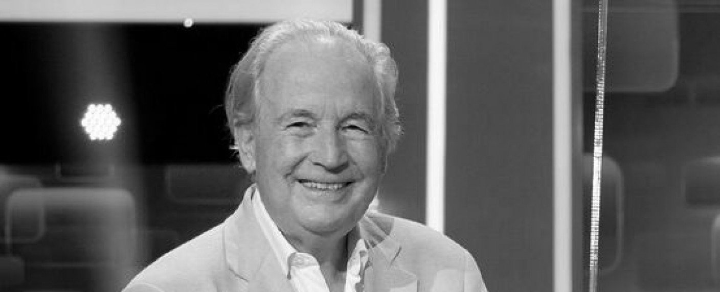 Legendärer Showmaster wurde 84 Jahre alt