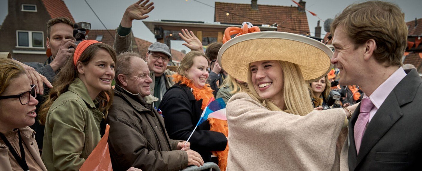 Leben der niederländischen Königin im Fokus