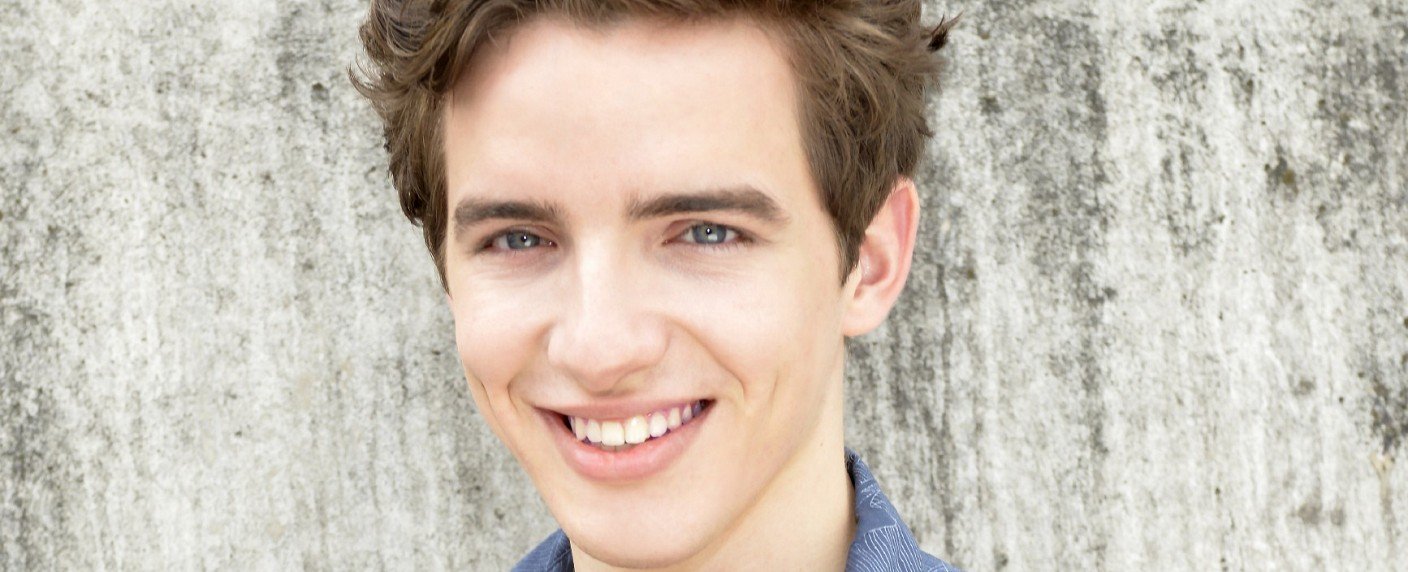 Erster Auftritt als Luis Ahrens Anfang August