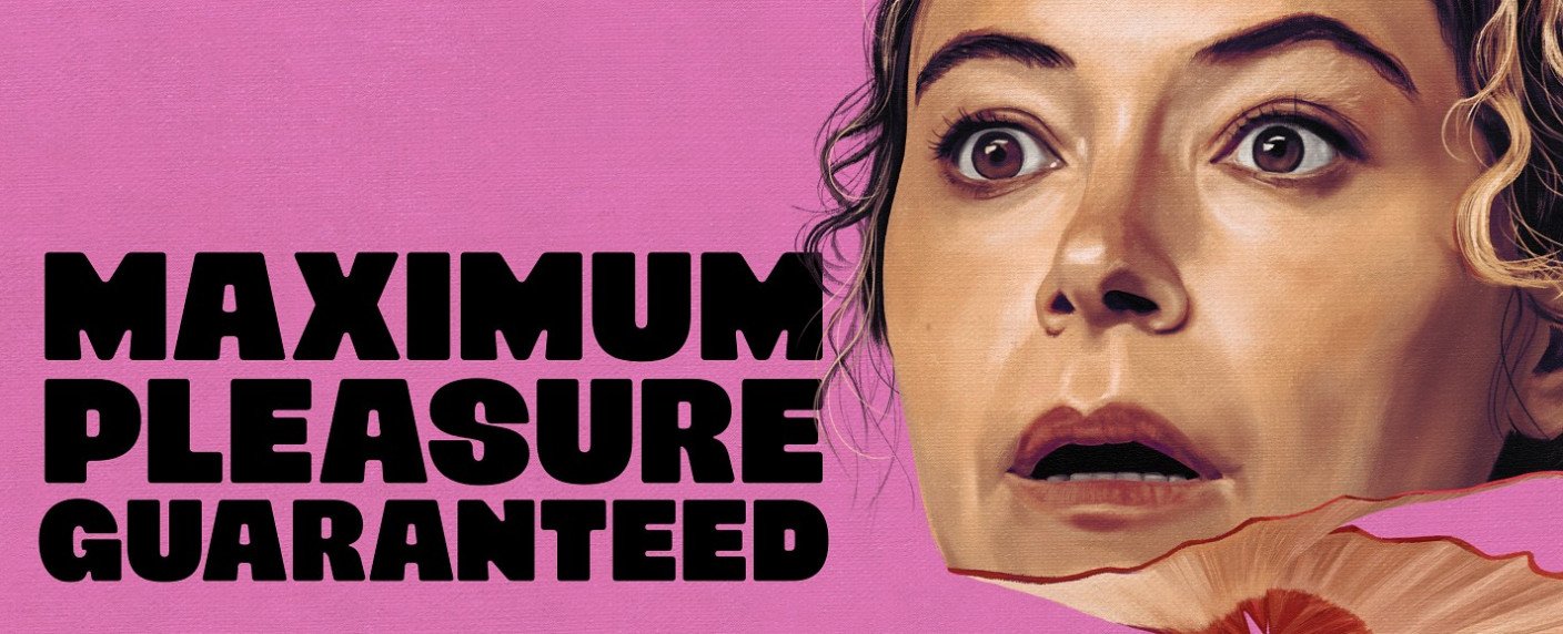 "Maximum Pleasure Guaranteed" zwischen Alltagschaos und Kriminalfall