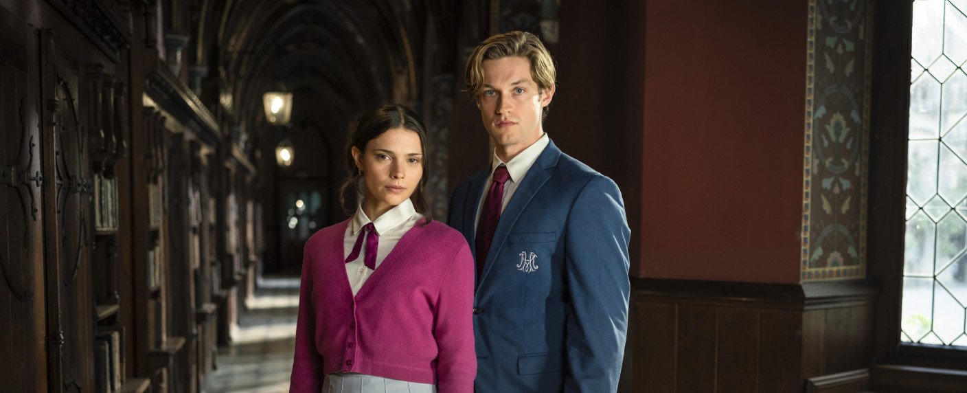 Liebesgeschichte zwischen Ruby und James findet Abschluss