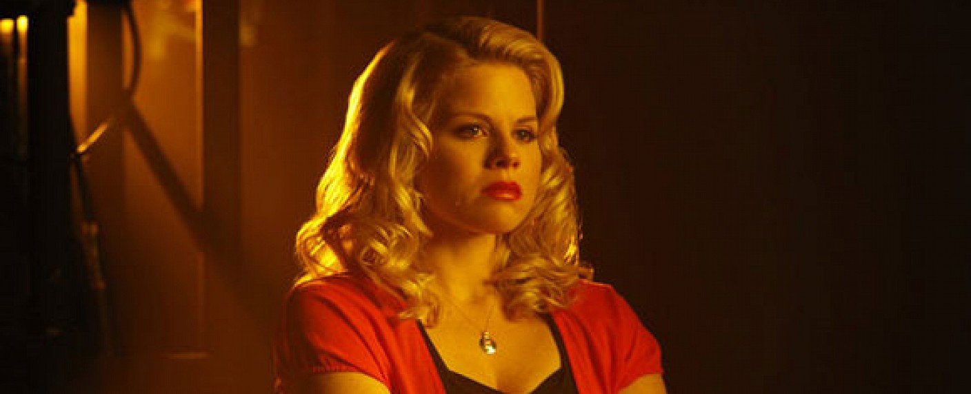 Als Tony-prämierte Schauspielerin besetzt