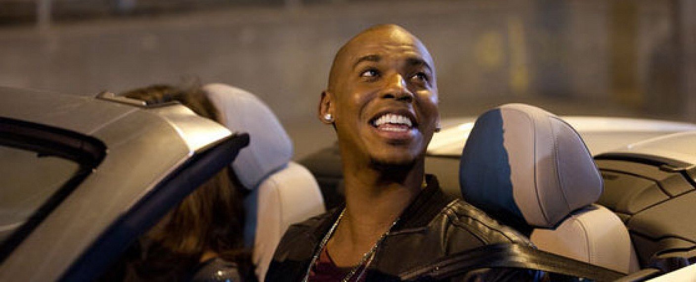 Mehcad Brooks ("True Blood") spielt den Fotoreporter
