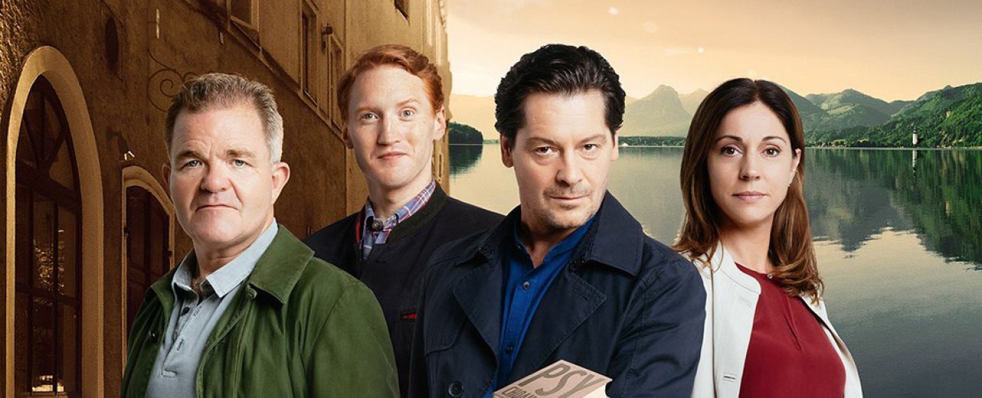 Neue Fälle für Fritz Karl im November auf ServusTV