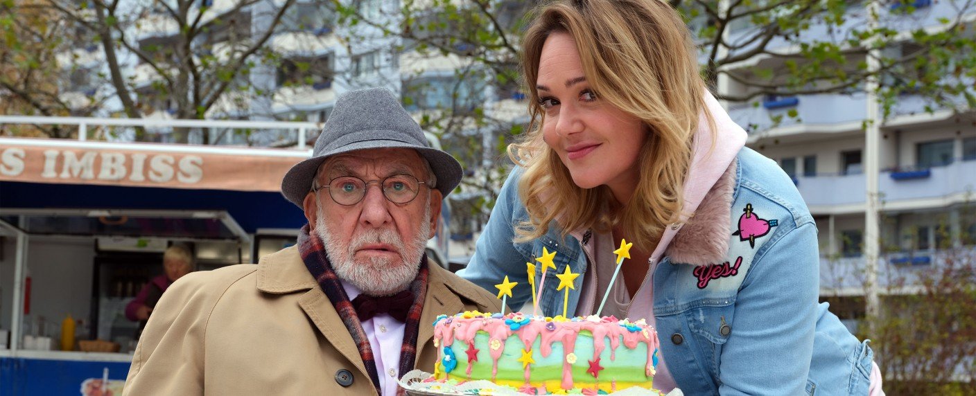 Drehstart für Serien-Fortsetzung von "Mein Freund, das Ekel"