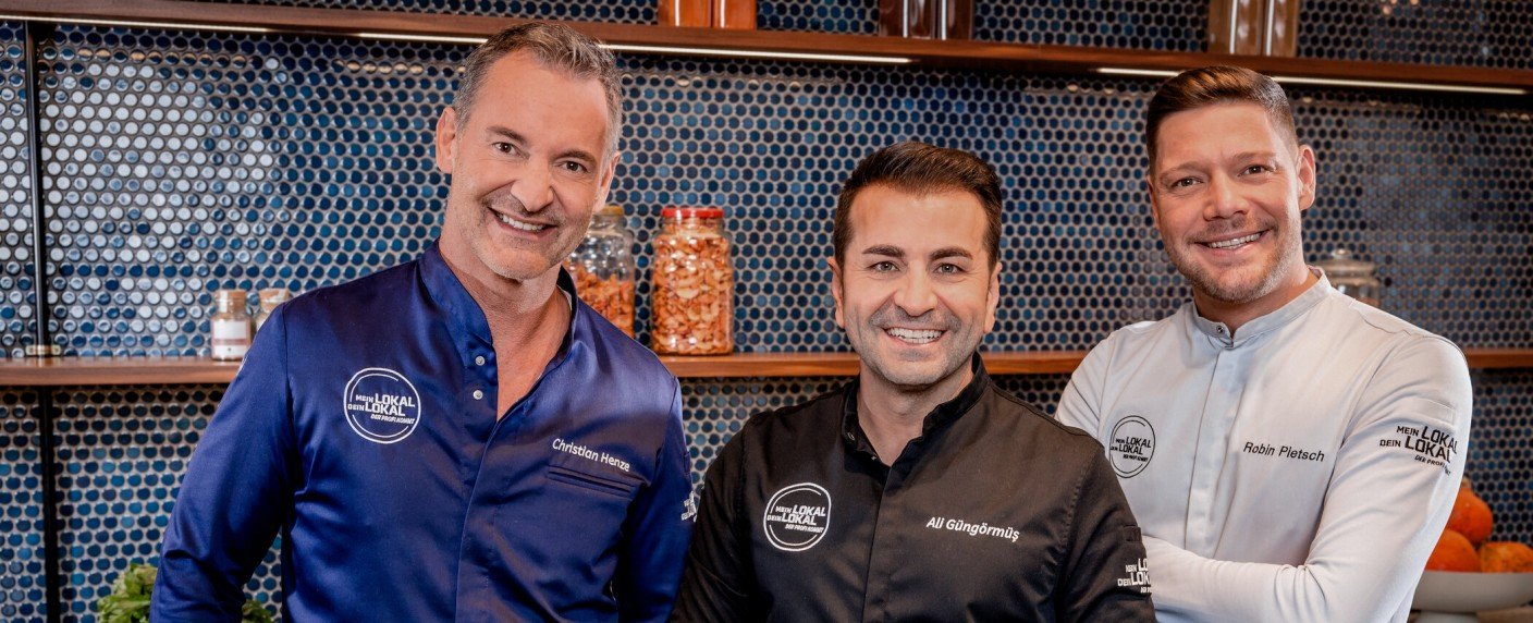 Christian Henze, Ali Güngörmüs und Robin Pietsch folgen auf Mike Süsser