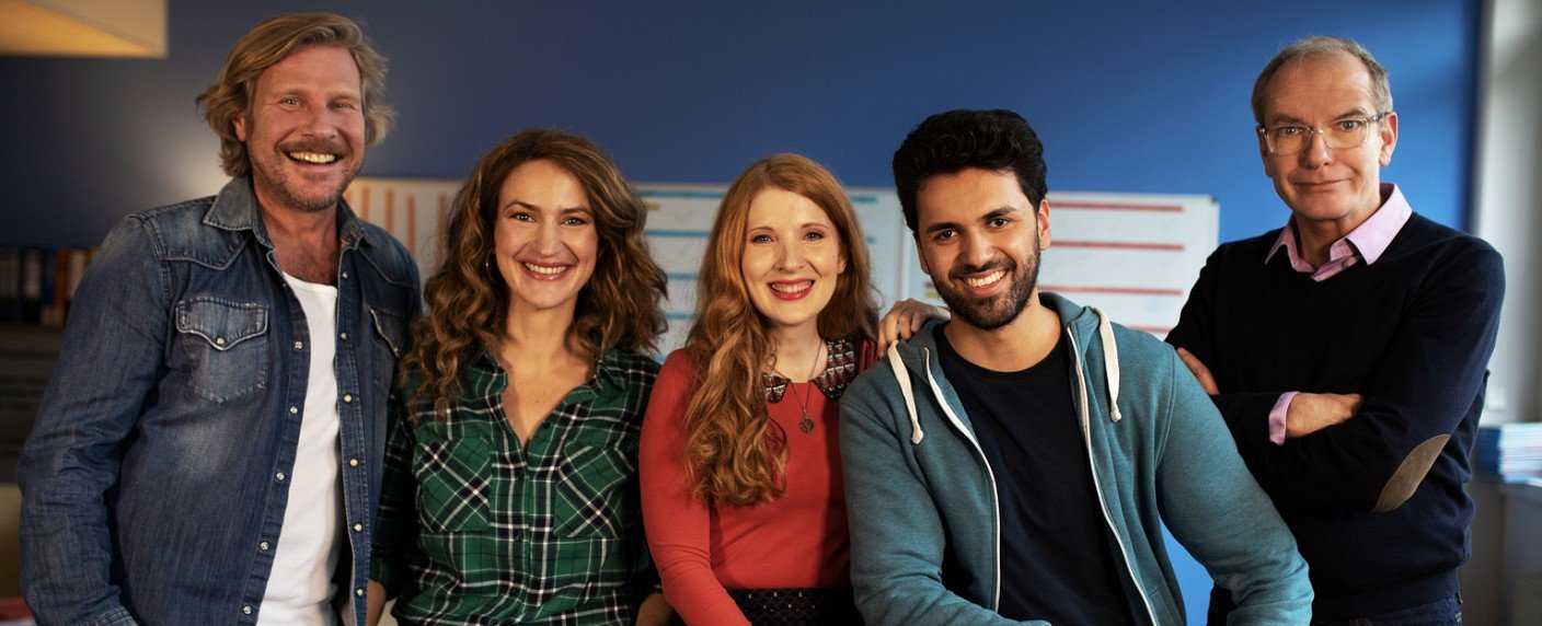 Programmänderung schon ab heute Nachmittag