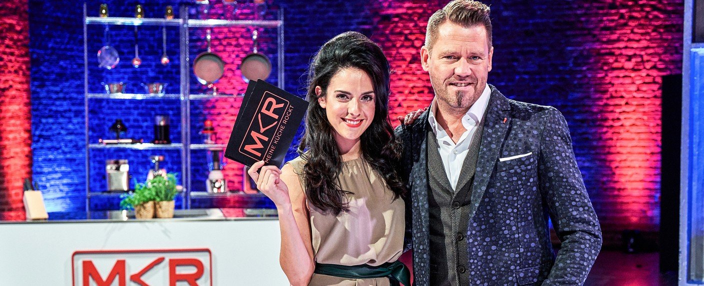 Deutsche Adaption von "My Kitchen Rules" ab März