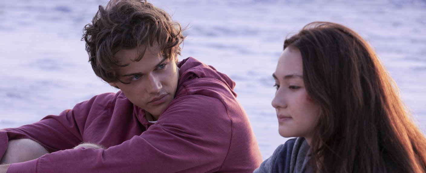 Angemessen seichte Teenie-Romanze nach den Bestsellern von Jenny Han