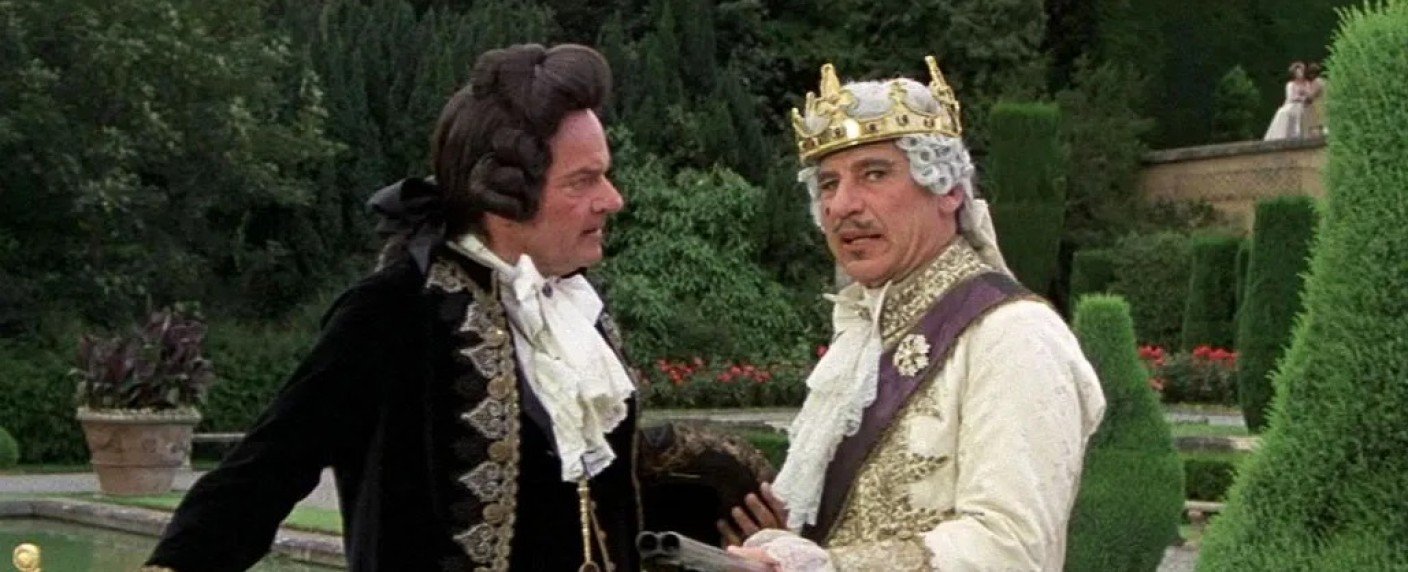 Achtteilige Serie "History of the World, Part II" erhält grünes Licht