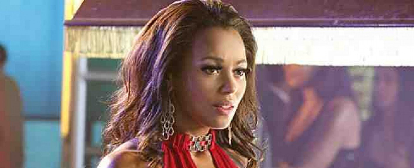 Melanie Liburd übernimmt mysteriöse Rolle