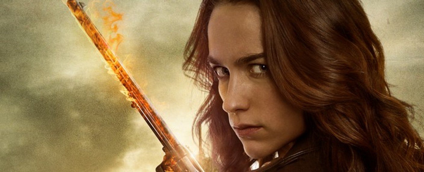 Alle vier Staffeln ab heute bei SYFY