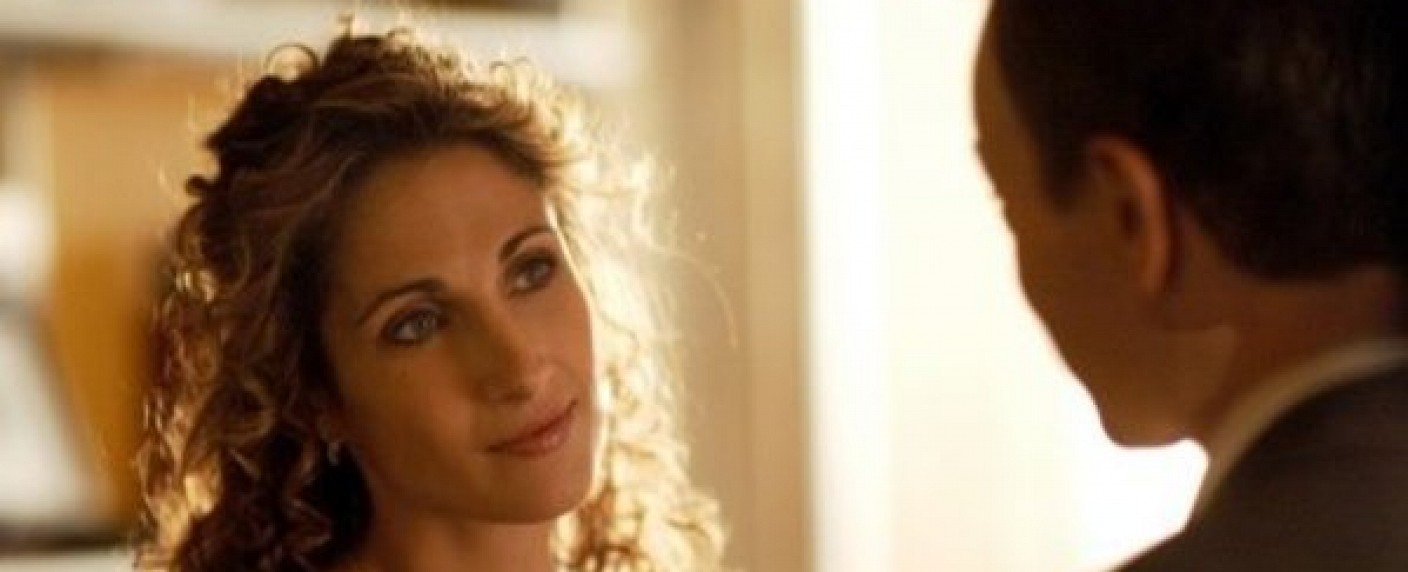 Melina Kanakaredes porträtiert Jeffrey Dean Morgans Ex