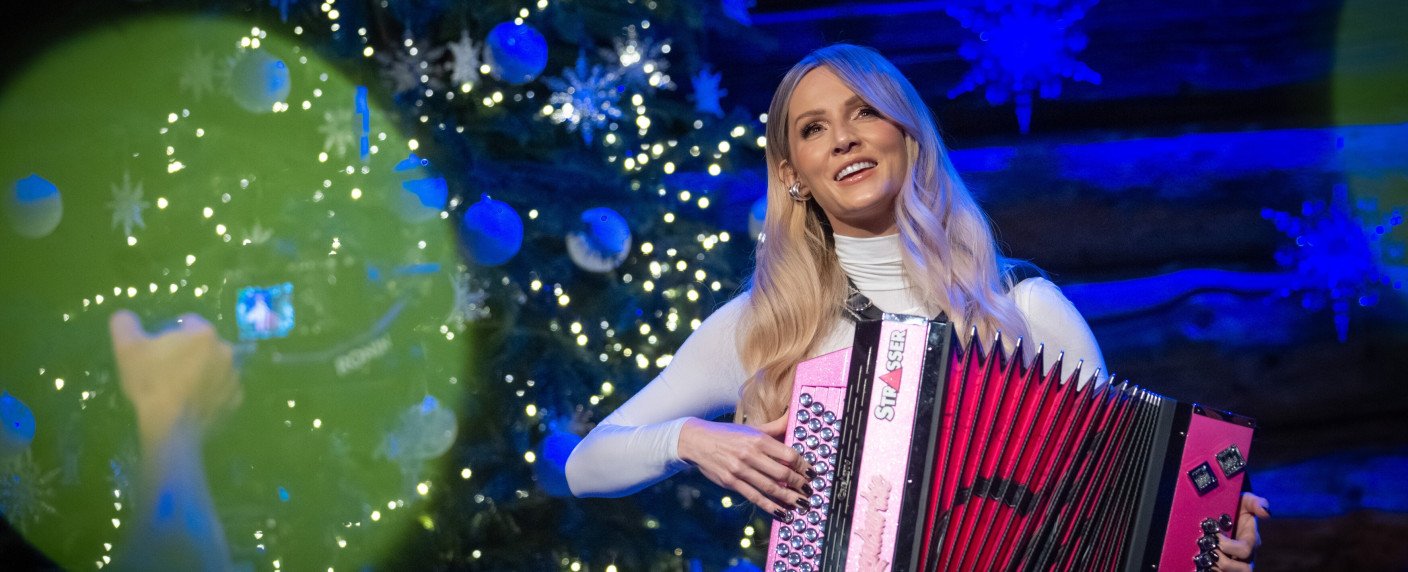 Überraschender Wechsel bei "Zauberhafte Weihnacht im Land der 'Stillen Nacht'" Überraschender Wechsel bei "Zauberhafte Weihnacht im Land der 'Stillen Nacht'"