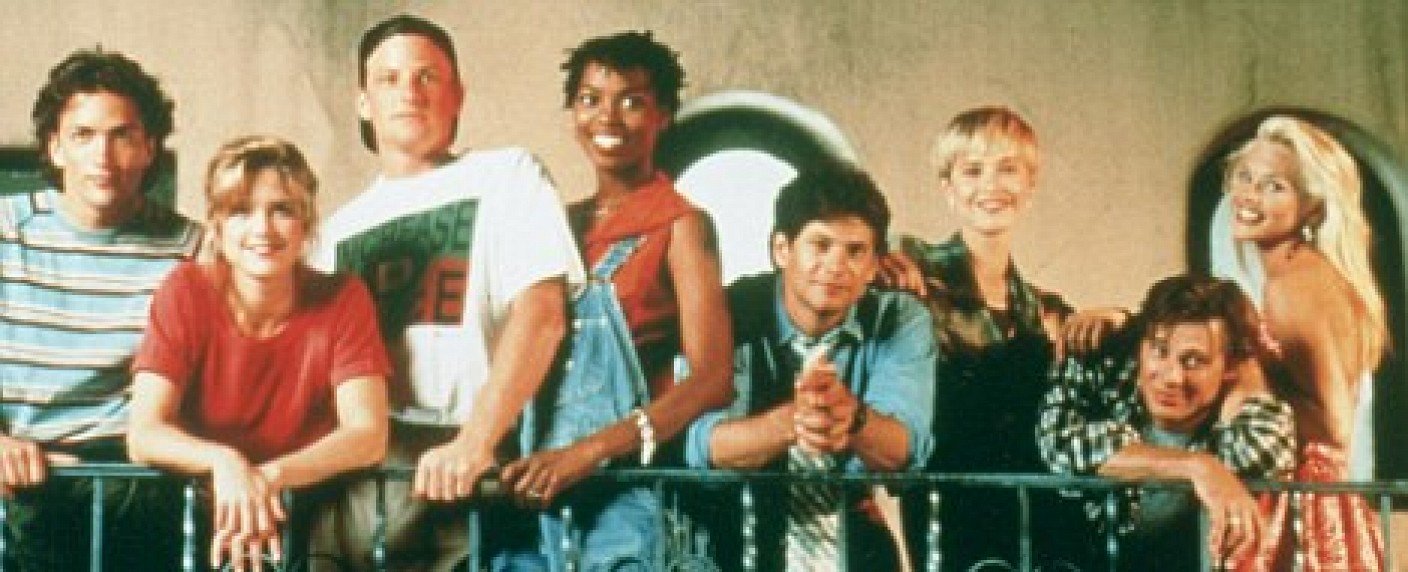 Original-"Melrose Place"-Veteranin als Mutter West