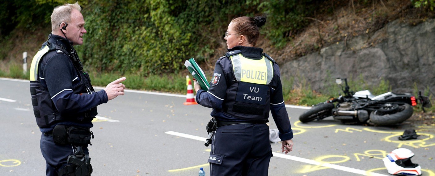 Reportagereihe über Polizeialltag bei RTL Zwei