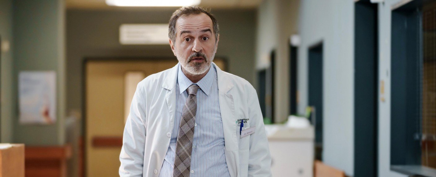 Merab Ninidse in der Titelrolle