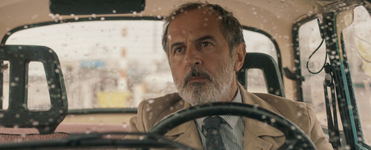 Sechs neue Folgen der ZDF-Arztserie mit Merab Ninidze