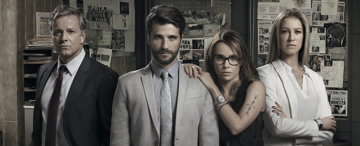 Brasilianisches Serienkiller-Drama ab Juli