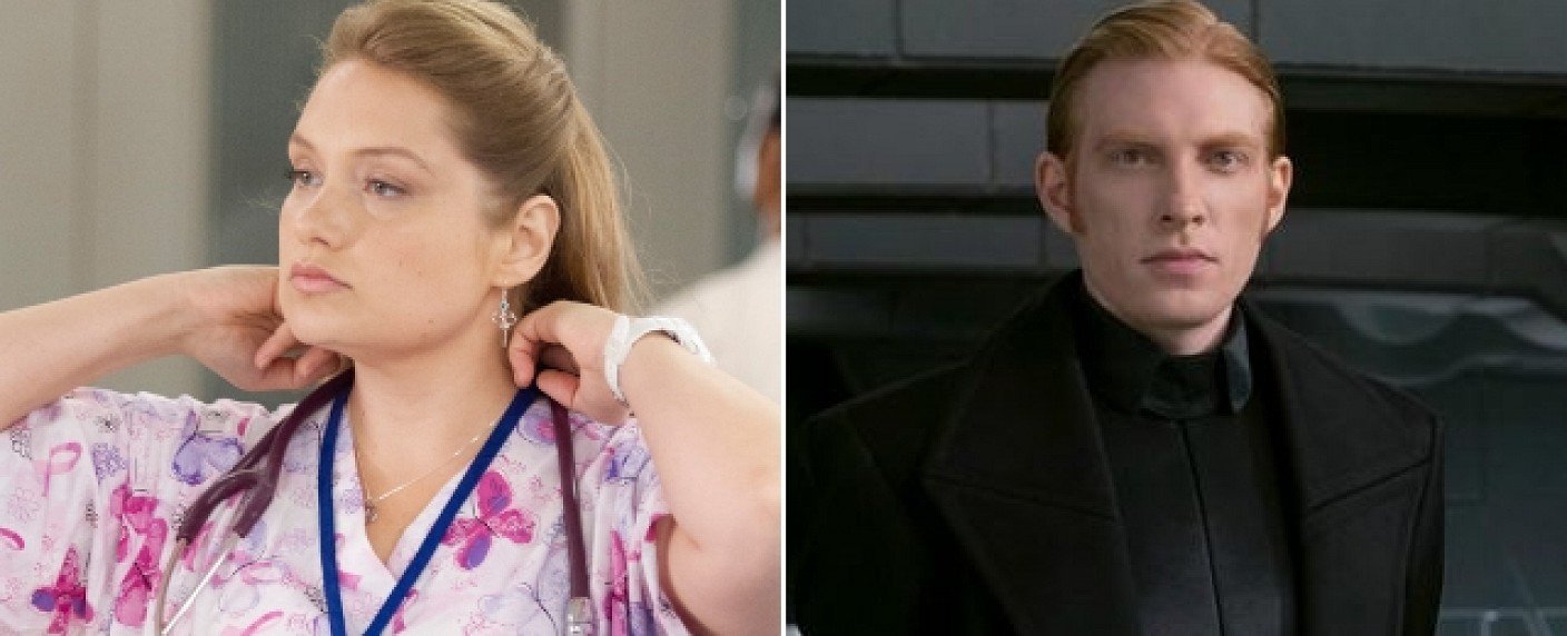Merritt Wever ("Nurse Jackie") und "Star Wars"-Veteran Domhnall Gleeson in den Hauptrollen
