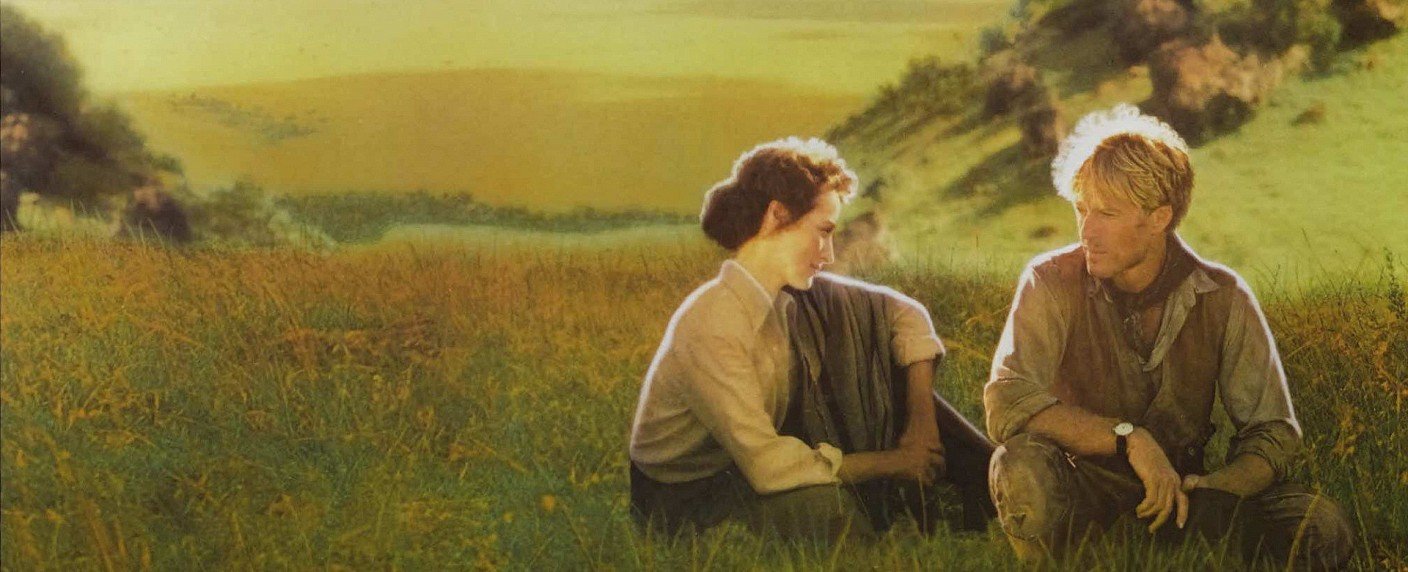 Neuverfilmung der Autobiografie von Karen Blixen