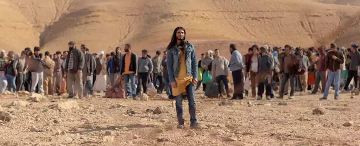 Mann behauptet, der wiedergekommene Sohn Gottes zu sein