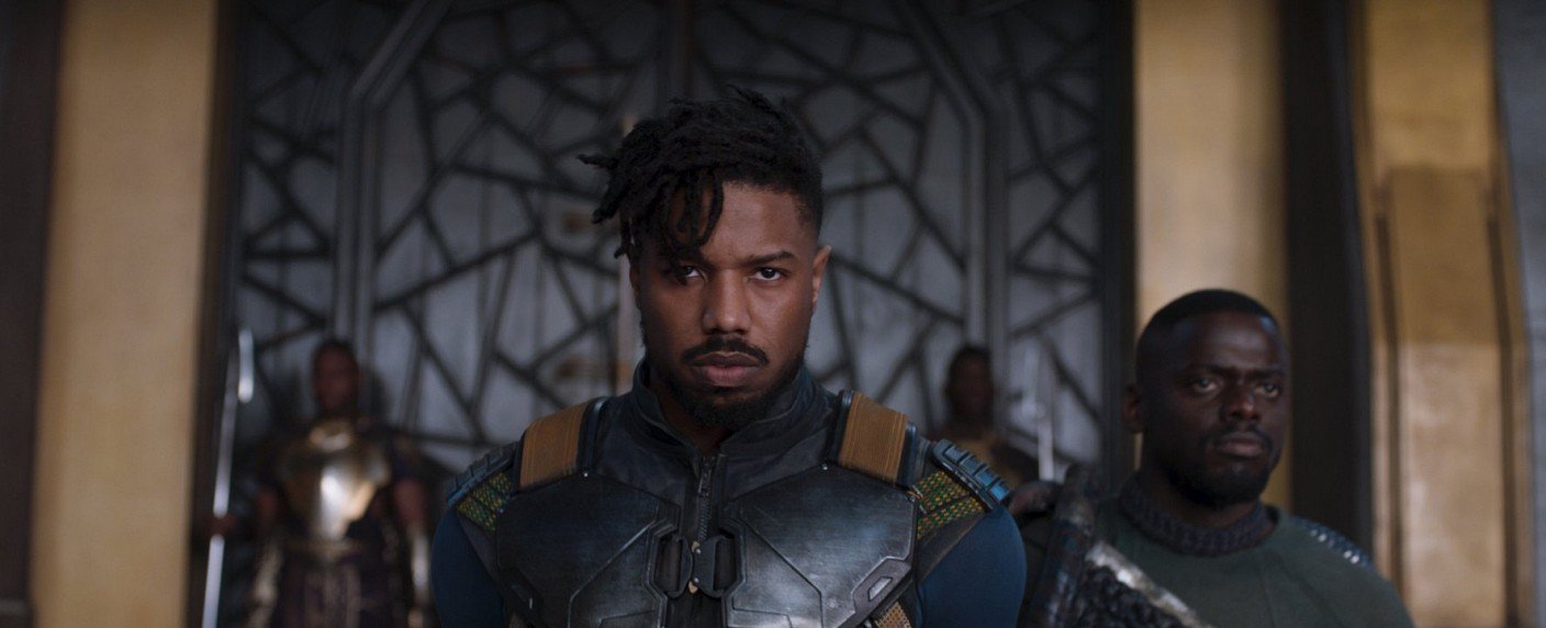 Michael B. Jordan produziert "Raising Dion"