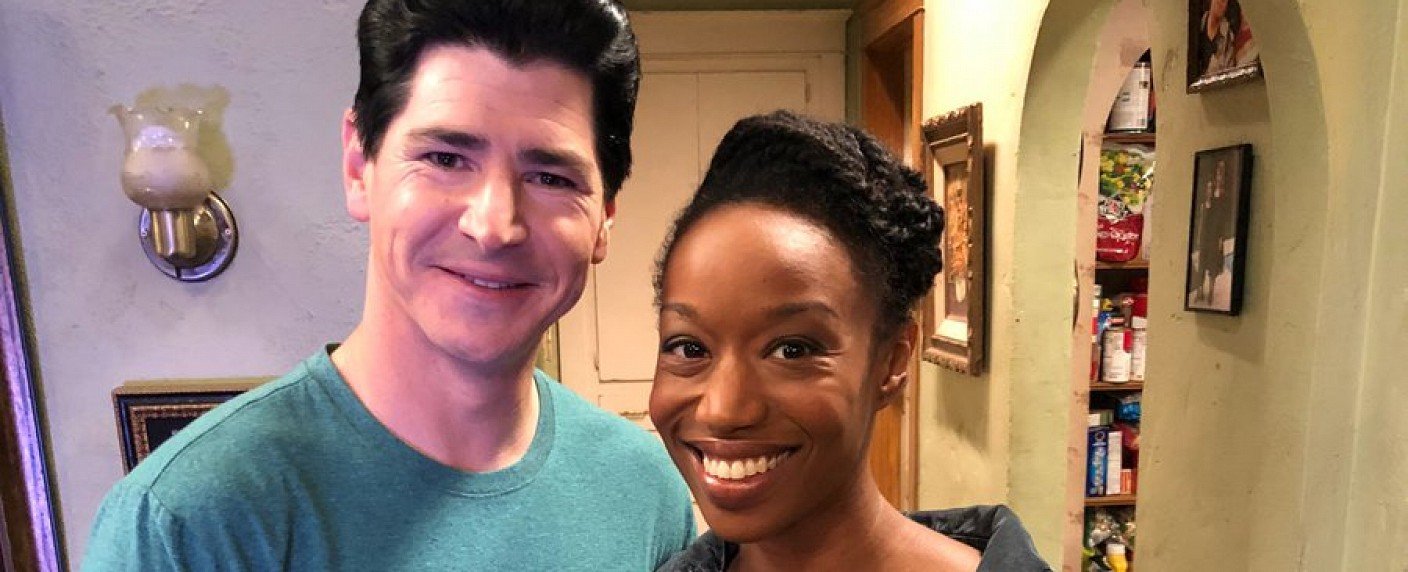 Maya Lynne Robinson ersetzt Xosha Roquemore