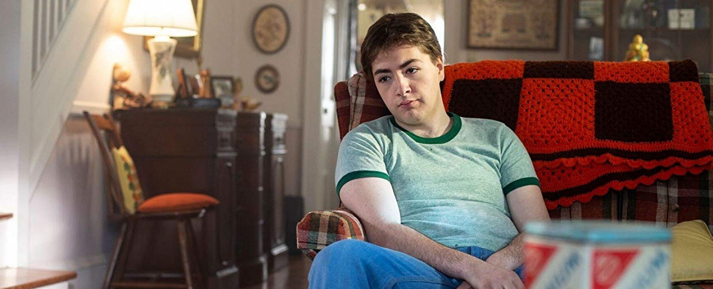 Michael Gandolfini porträtiert Tony Soprano in den 1960ern