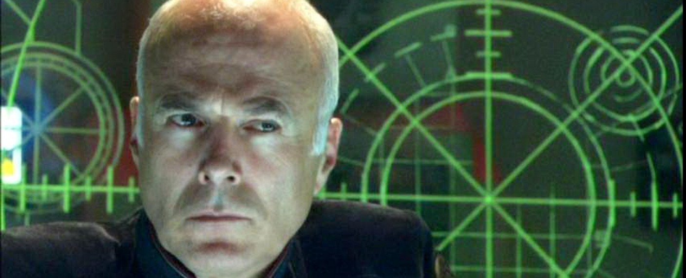 "Galactica"-Alumni als Gangsterboss im Rollstuhl