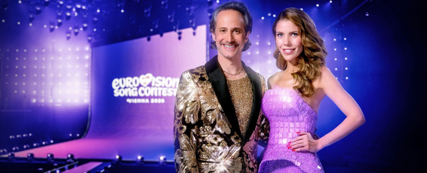 Volles Programm: Dokus, Archivperlen und R&uuml;ckblicke erg&auml;nzen die Liveshows aus Wien