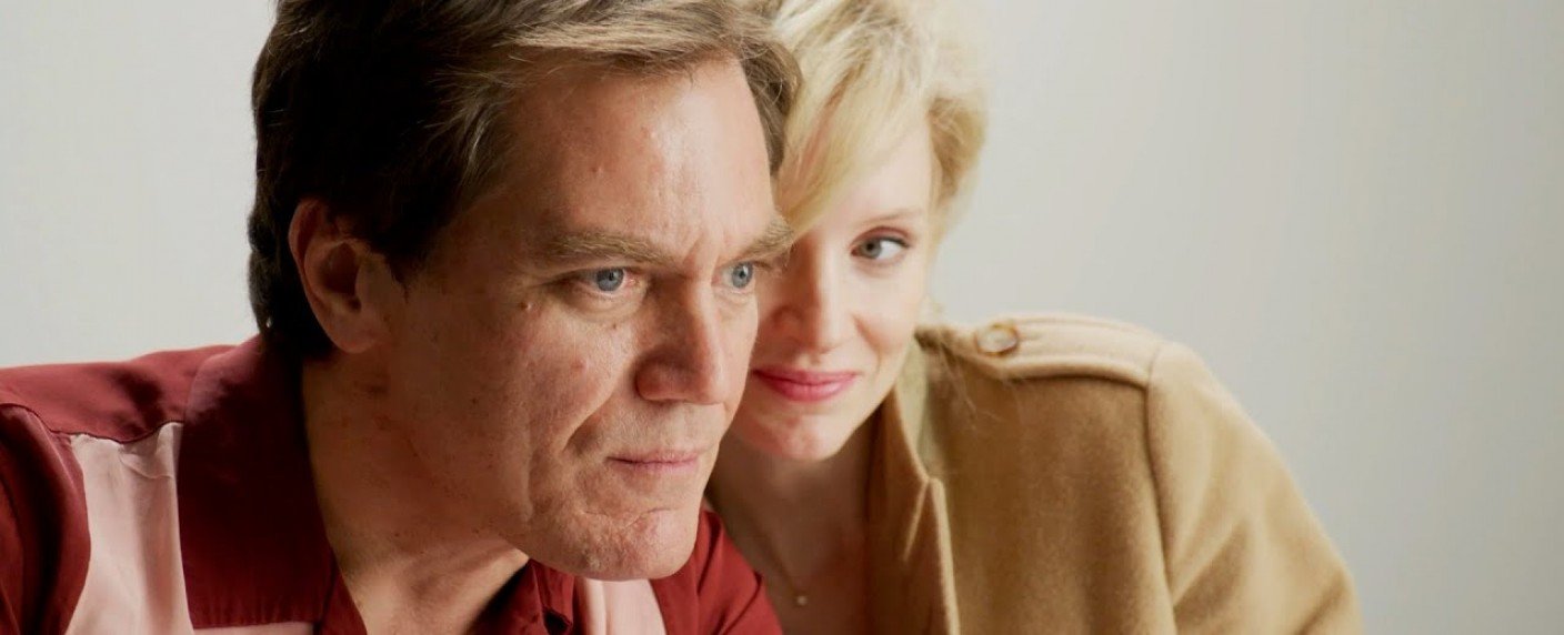 Michael Shannon und Jessica Chastain spielen George Jones und Tammy Wynette